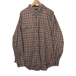 Vintage Tommy Hilfiger button up mens sz XXL